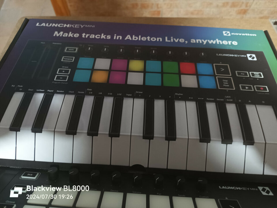 Novation Launchkey Mini MK3