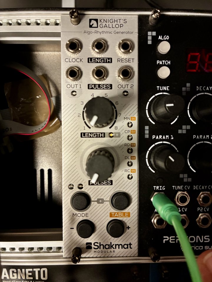 Shakmat Knight Gallop