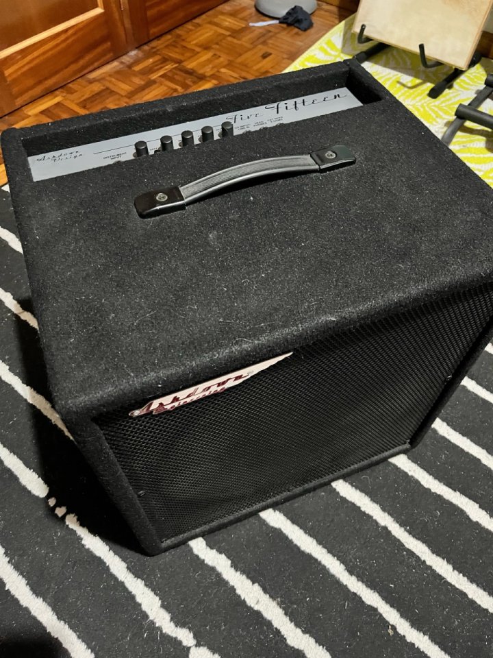 Ashdown Five Fifteen 100W