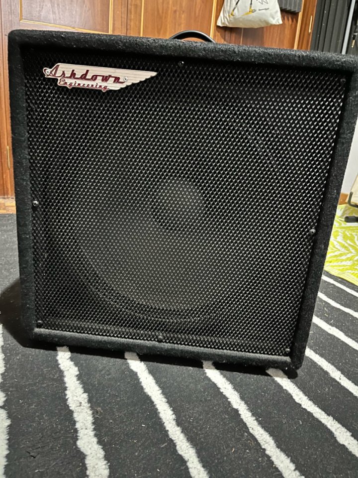 Ashdown Five Fifteen 100W