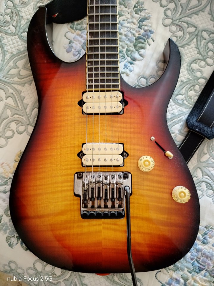 Ibanez RGT 3120 de segunda mano · Foto 1 de 4 · Sevilla · 1400 €