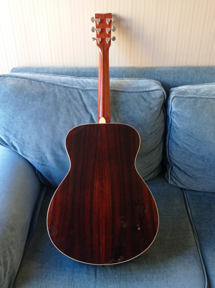 YAMAHA LS6 de segunda mano · Foto 2 de 4 · Bizkaia · 420 €