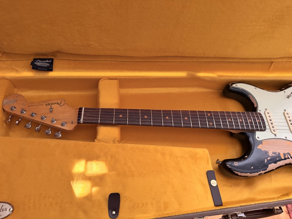 Fender Mike Mccready de segunda mano · Foto 2 de 6 · Madrid · 1400 €