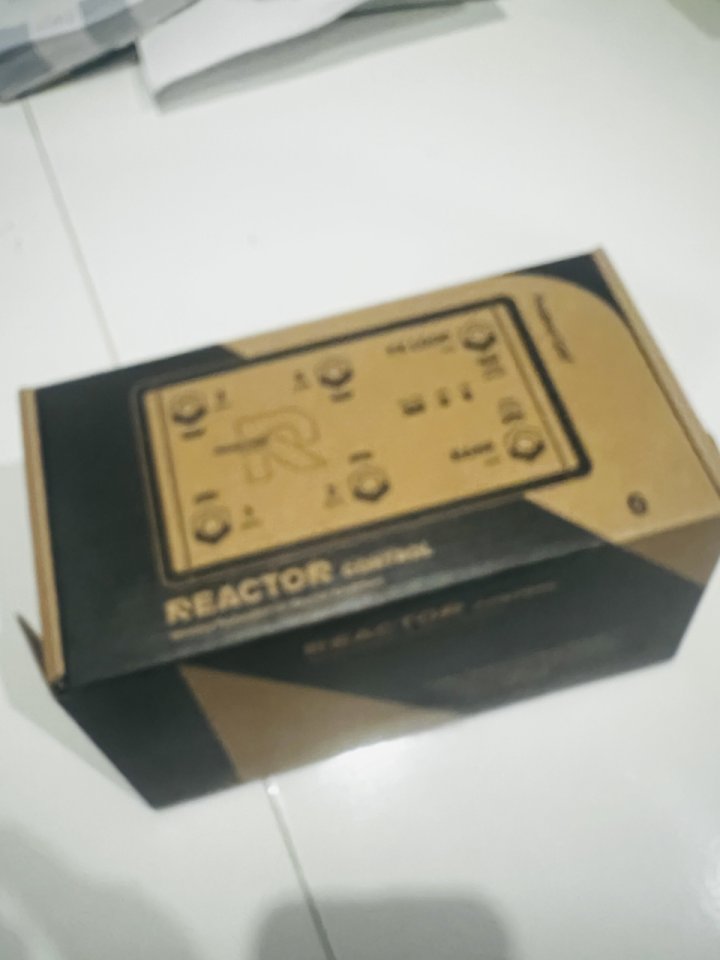 Pedal Positive Grid Reactor Control de segunda mano · Foto 2 de 3 · Cuenca · 60 €
