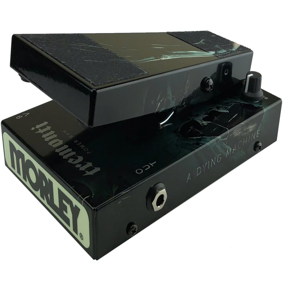 Morley Tremonti mini “a dying machine”