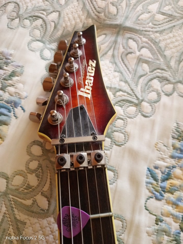Ibanez RGT 3120 de segunda mano · Foto 2 de 4 · Sevilla · 1400 €