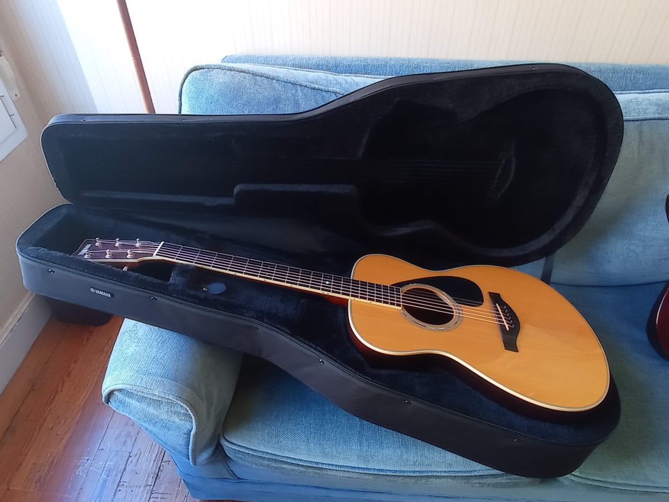 YAMAHA LS6 de segunda mano · Foto 3 de 4 · Bizkaia · 420 €