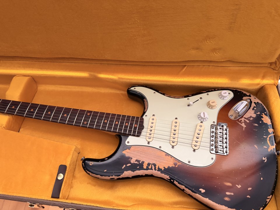 Fender Mike Mccready de segunda mano · Foto 3 de 6 · Madrid · 1400 €