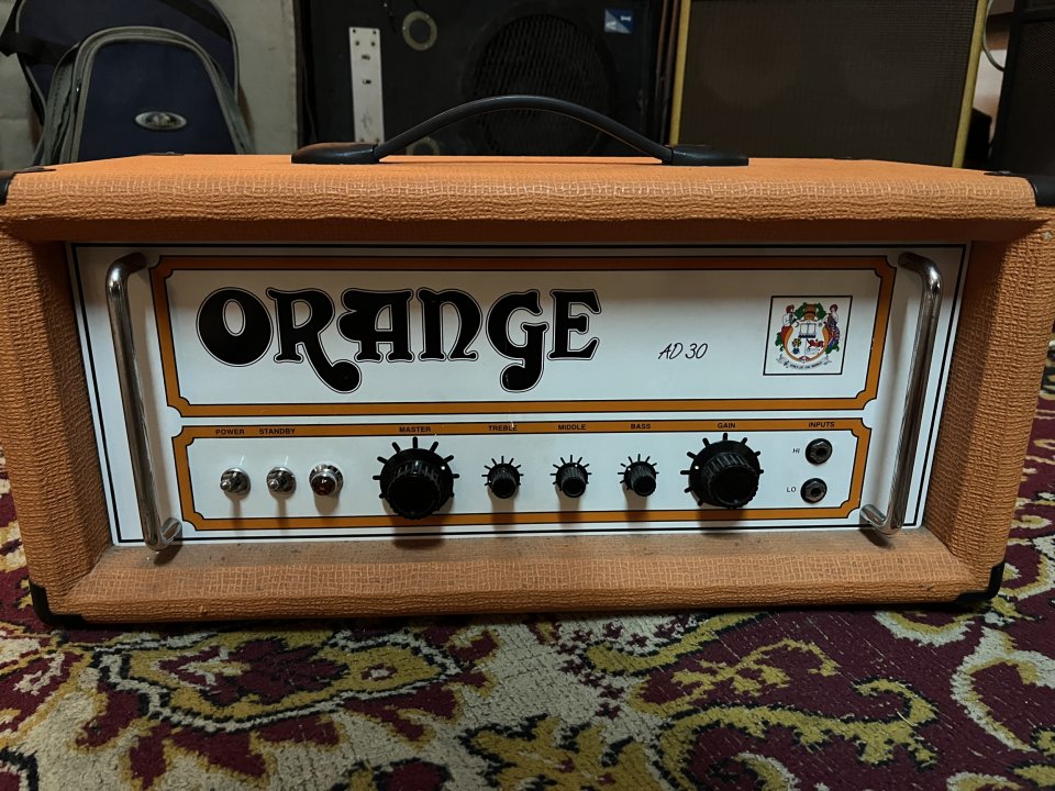 Orange AD30 Single Channel de segunda mano · Foto 1 de 3 · A Coruña · 950 €