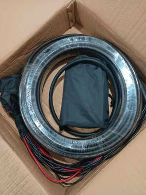 Cajetín de escenario equipado con 16 XLR hembra + 4 XLR macho