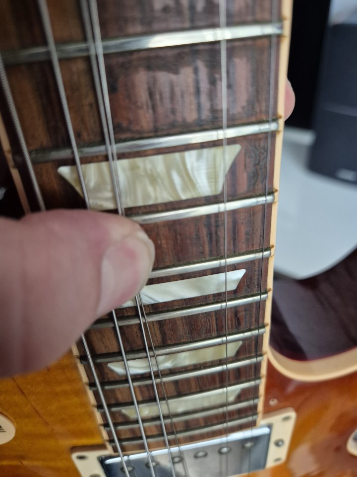 Gibson les paul traditional 2012