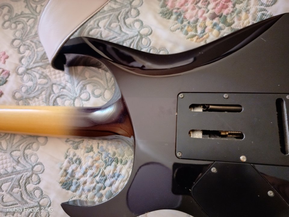 Ibanez RGT 3120 de segunda mano · Foto 3 de 4 · Sevilla · 1400 €