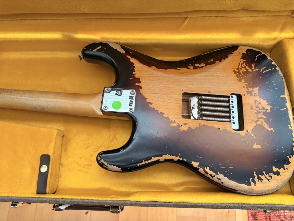 Fender Mike Mccready de segunda mano · Foto 4 de 6 · Madrid · 1400 €