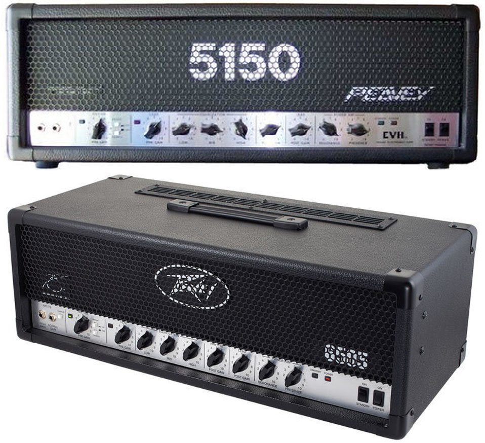 Busco Peavey 5150/6505 cabezal de segunda mano · Pontevedra