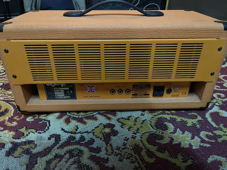 Orange AD30 Single Channel de segunda mano · Foto 2 de 3 · A Coruña · 950 €