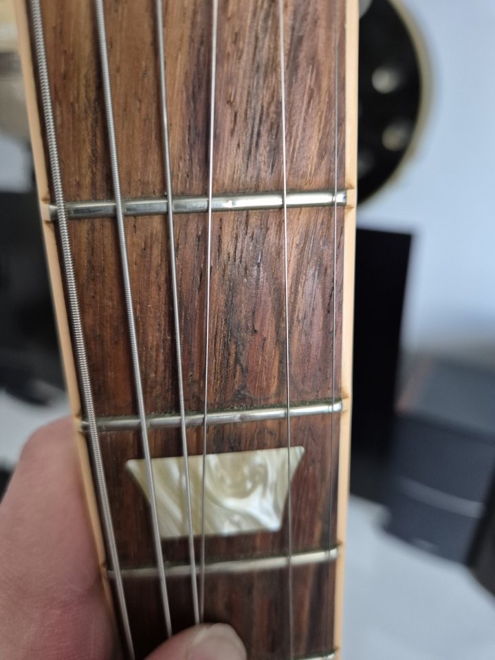 Gibson les paul traditional 2012