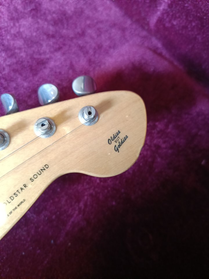 Tokai Ast88 con DG20