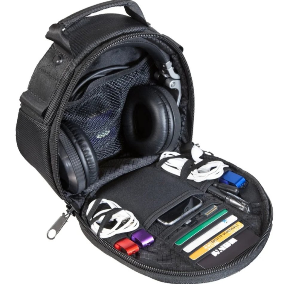 Bolsa transporte para cascos dj
