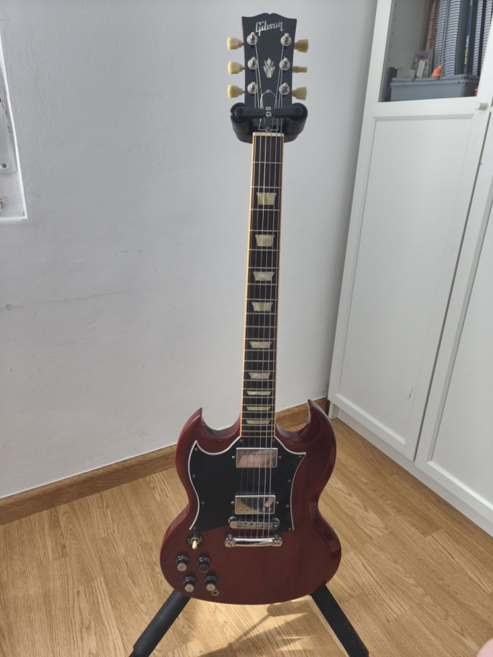 SG 2006 ZURD@S reservada de segunda mano · Foto 1 de 5 · León · 1100 €