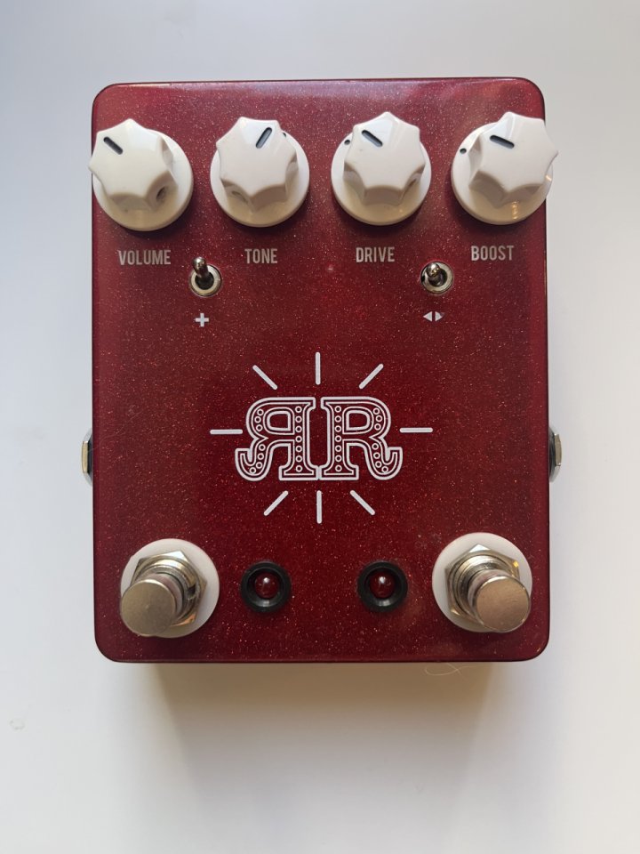 JHS Ruby Red Butch Walker Signature de segunda mano · Foto 1 de 2 · Madrid · 360 €
