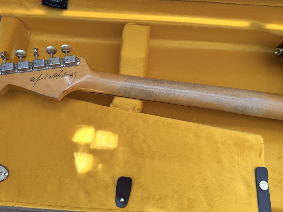 Fender Mike Mccready de segunda mano · Foto 5 de 6 · Madrid · 1400 €