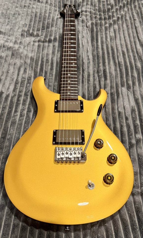 PRS SE DGT Gold Top de segunda mano · Foto 1 de 8 · SC Tenerife · 600 €