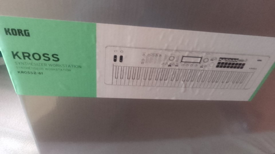 Korg kross 2