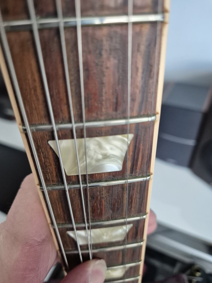 Gibson les paul traditional 2012