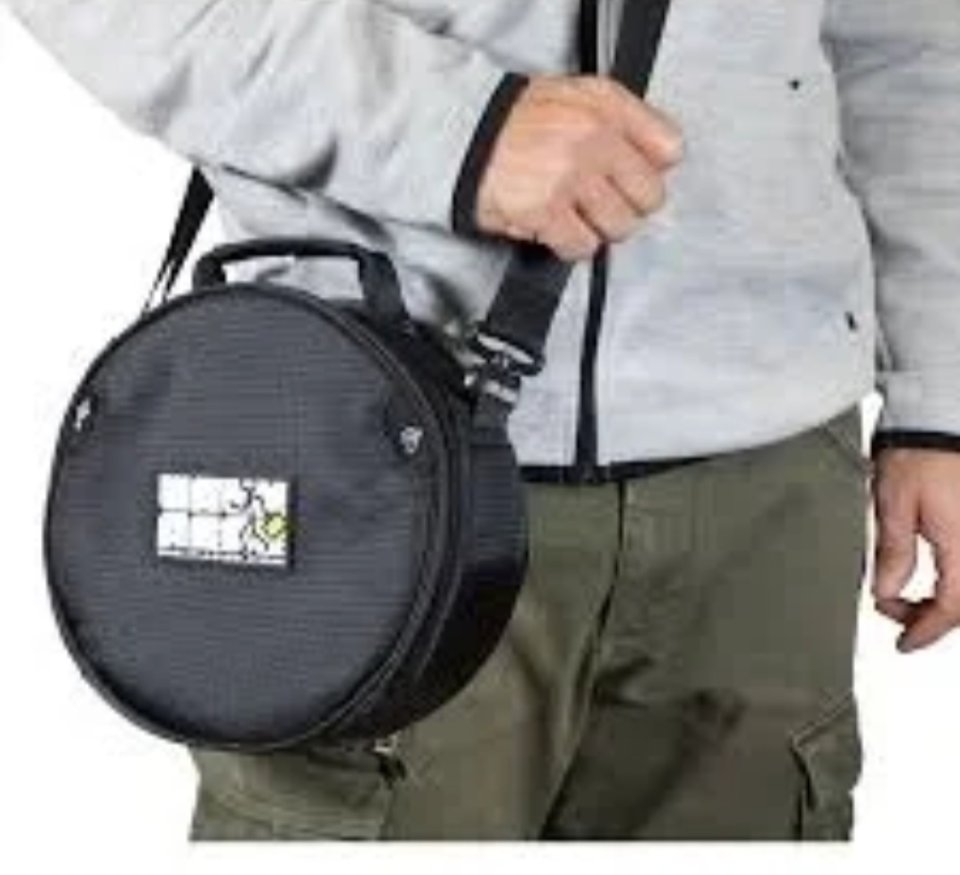 Bolsa transporte para cascos dj