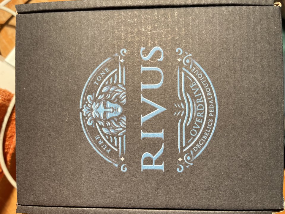 Decibelics Rivus nuevo