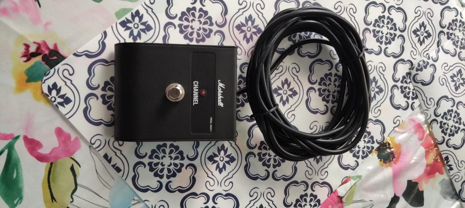 Marhsall DSL 1HR de segunda mano · Foto 6 de 10 · Alicante · 220 €