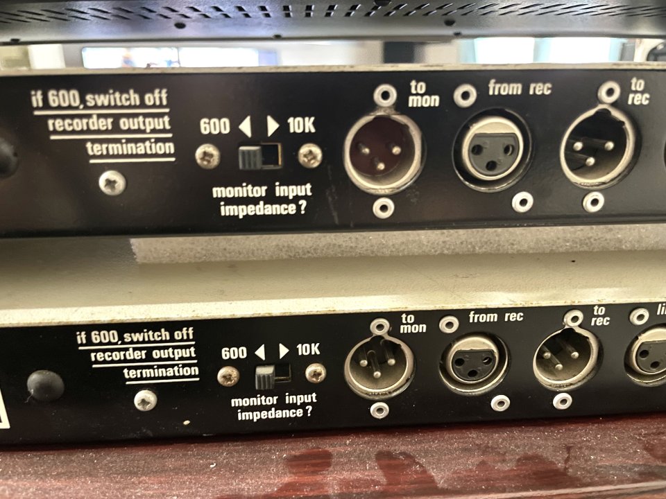 Dolby 361 Reductor de Ruido Analógico