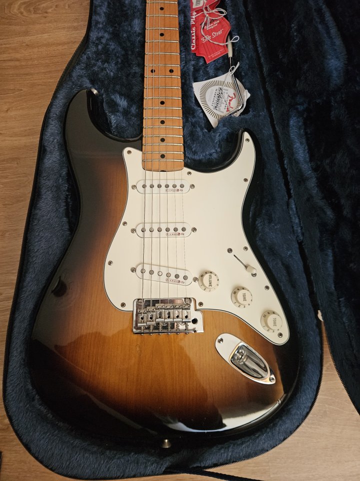 Fender Classic Player '50s Stratocaster