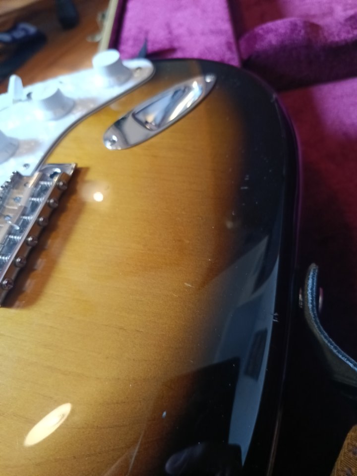 Tokai Ast88 con DG20