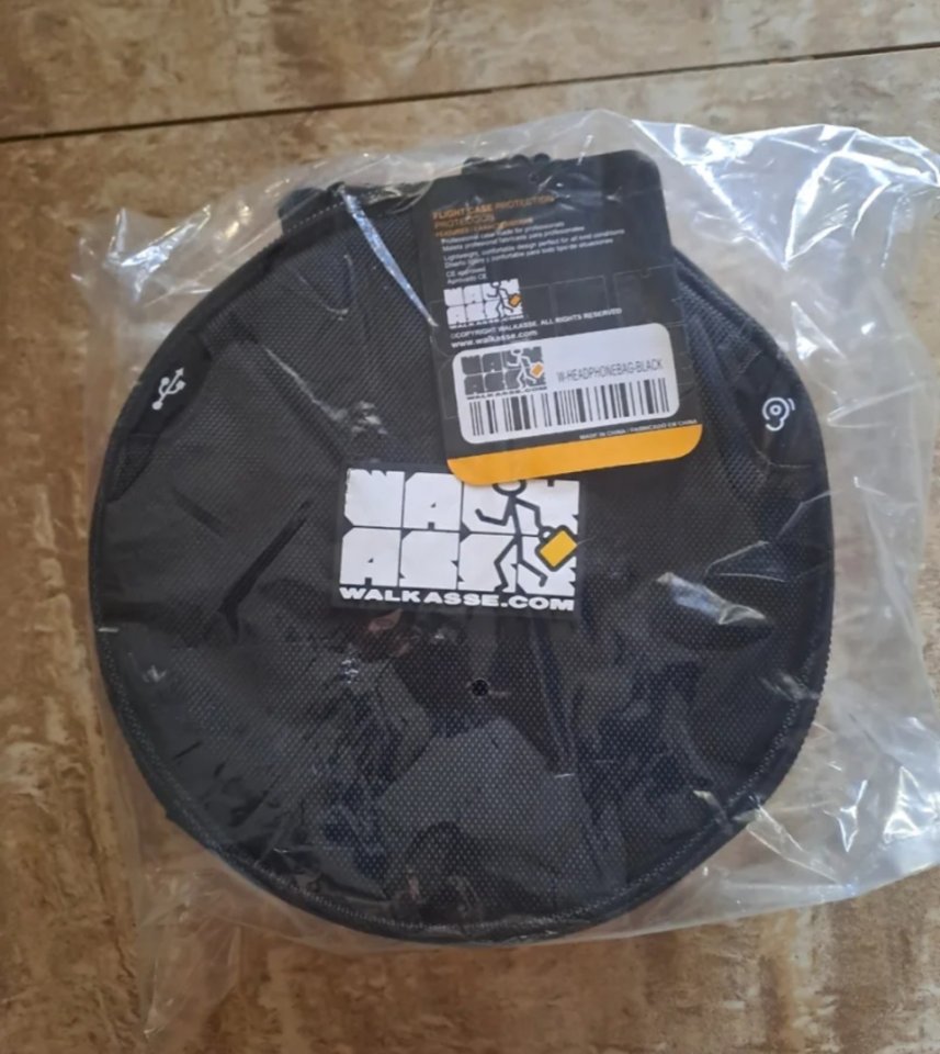 Bolsa transporte para cascos dj