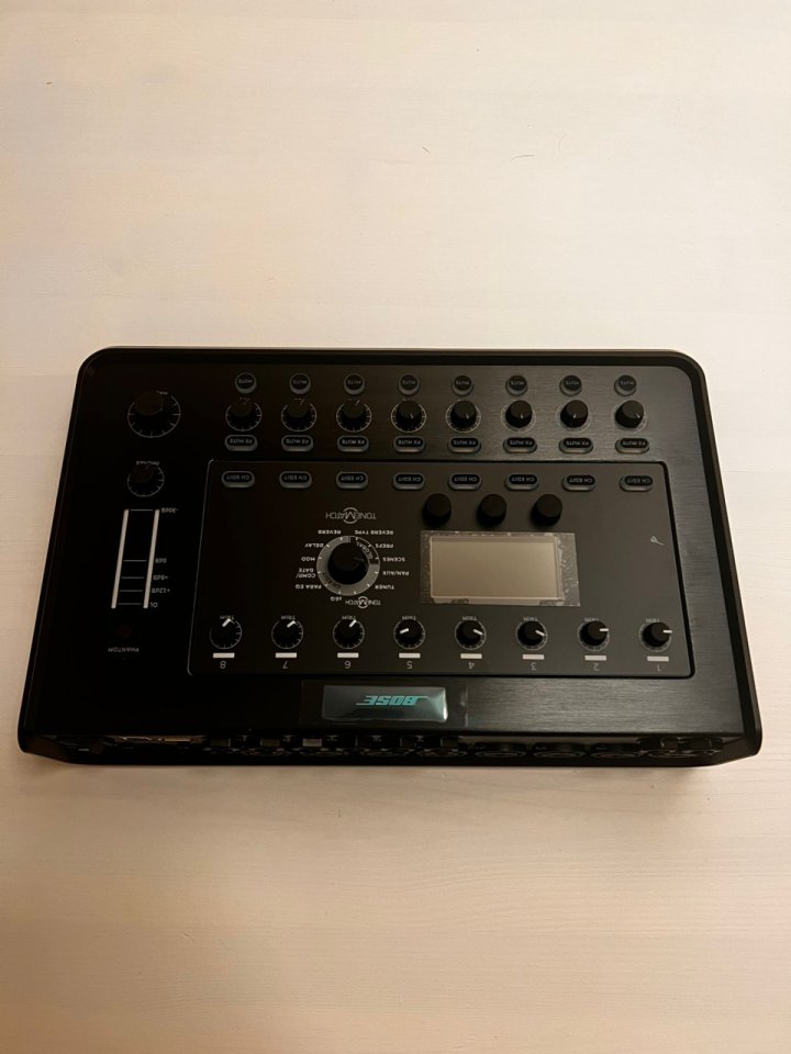 Bose T8S ToneMatch – Mesa de mezclas para directo