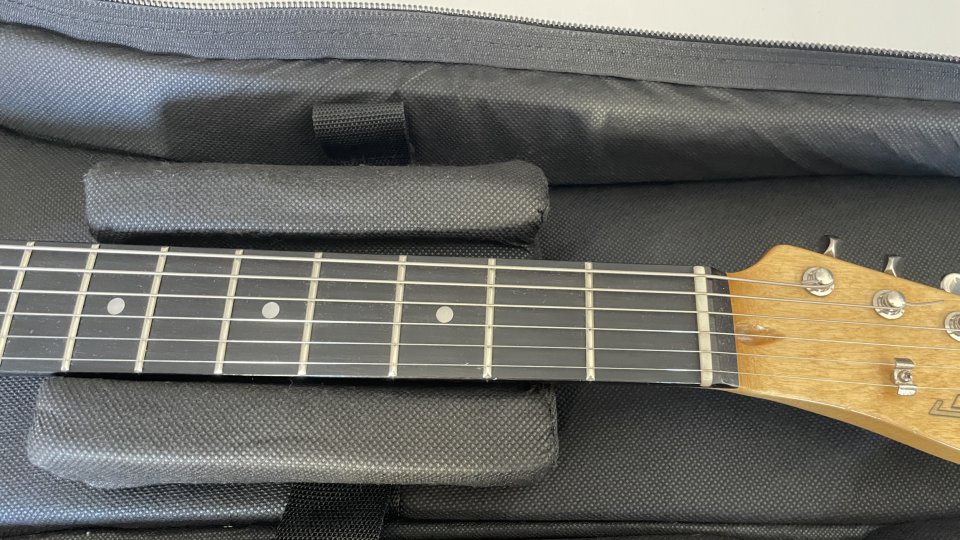 DLD Telecaster Olympic White Relic de segunda mano · Foto 2 de 10 · A Coruña · 700 €