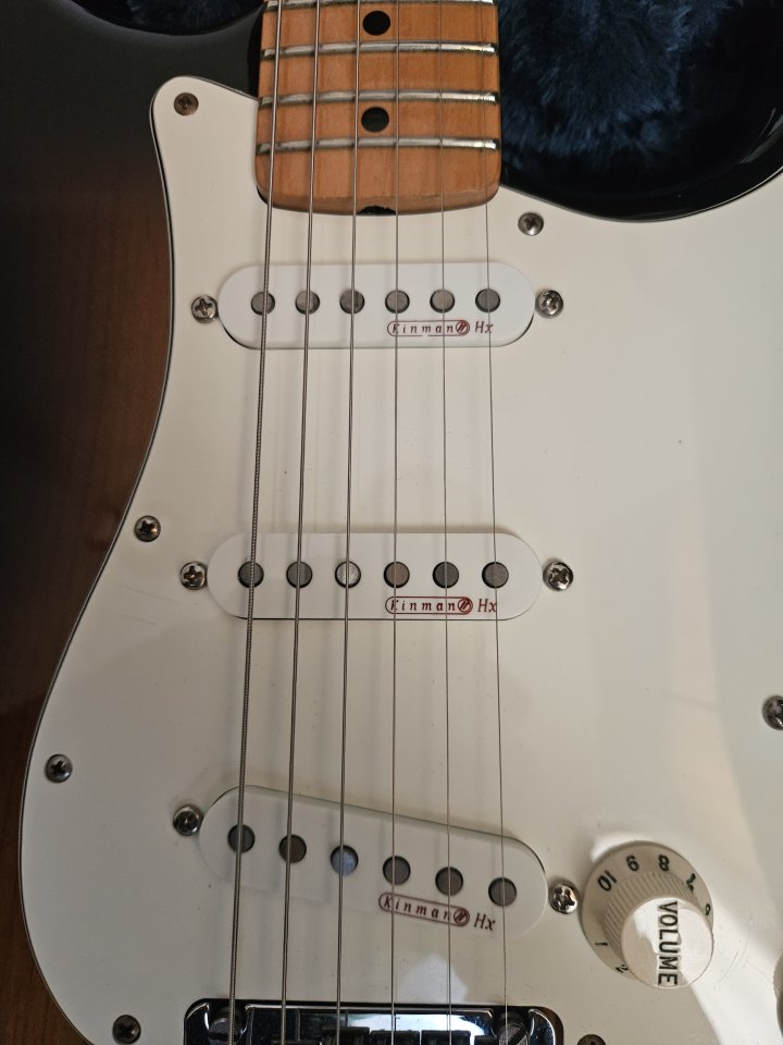 Fender Classic Player '50s Stratocaster