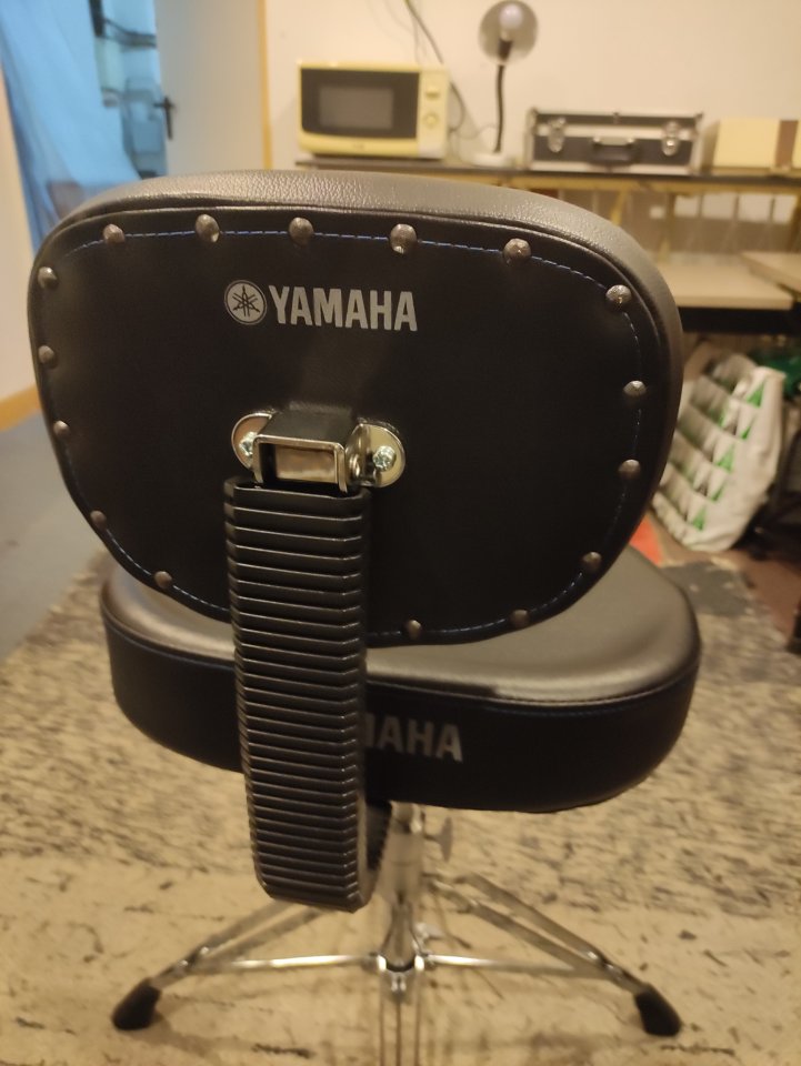 Sillín de batería YAMAHA DS950 y BKS110