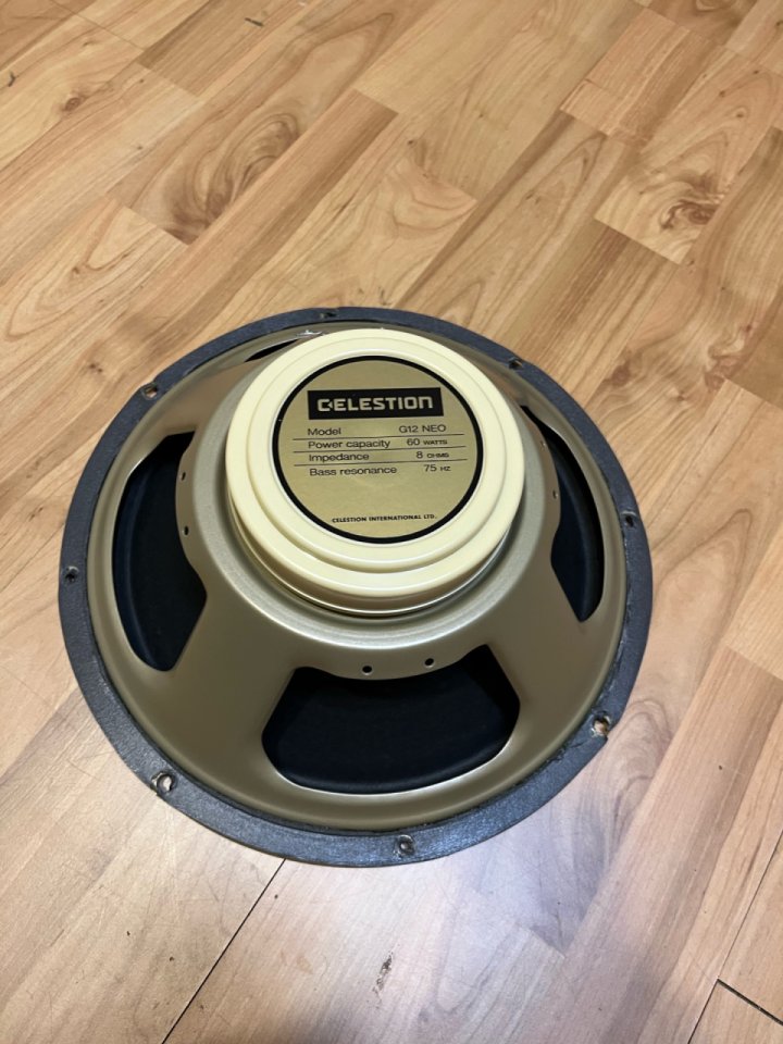 Celestion Neo Creamback 12" 8ohms