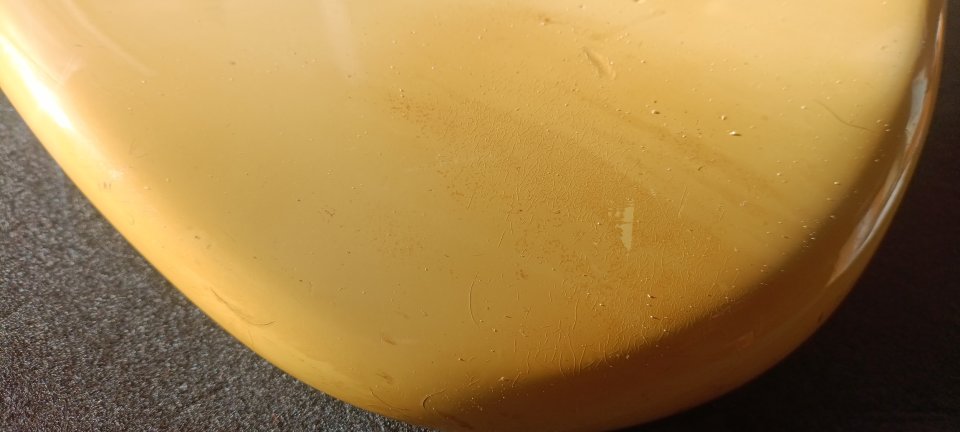 Cuerpo Fender USA AVRI 1988. Nitro relic. Hardware original