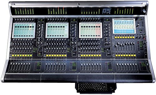 Digico D1 o D5