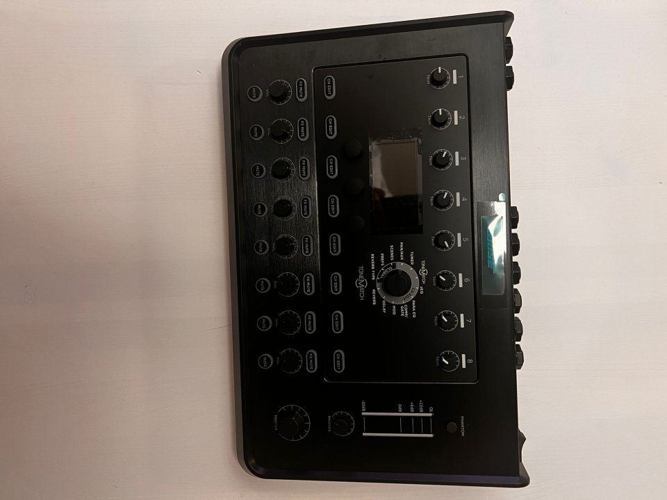 Bose T8S ToneMatch – Mesa de mezclas para directo