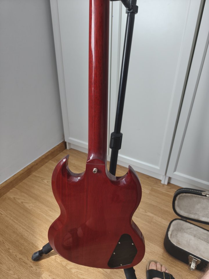 SG 2006 ZURD@S reservada de segunda mano · Foto 4 de 5 · León · 1100 €
