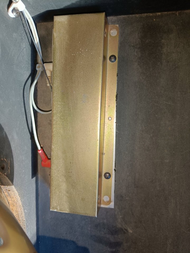 RIVERA M60 combo + footswitch de segunda mano · Foto 9 de 10 · Zaragoza · 750 €