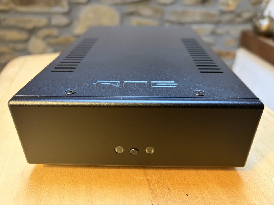 Fuente de alimentacion RME DPS-2 de segunda mano · Foto 2 de 5 · Gipuzkoa · 550 €