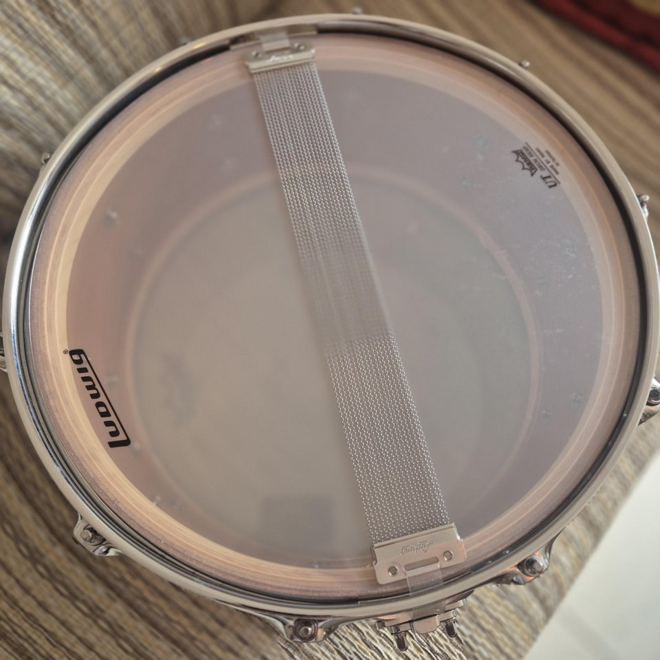 Caja LUDWIG LU6514MA Universal Series Mahogany 14"x6,5" de segunda mano · Foto 9 de 10 · Cantabria · 425 €
