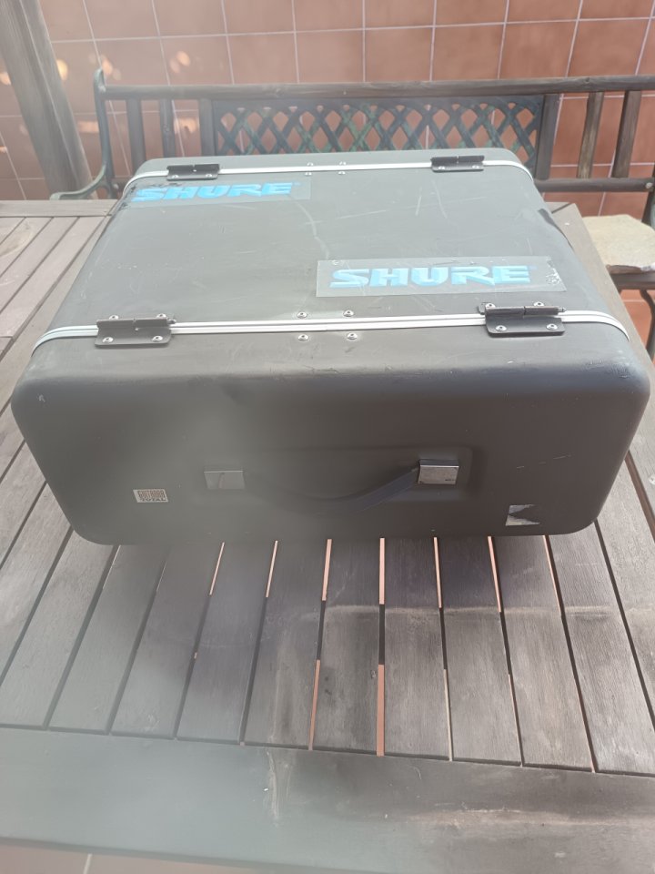 Previo  Marshall JMP1 de segunda mano · Foto 5 de 8 · Sevilla · 370 €