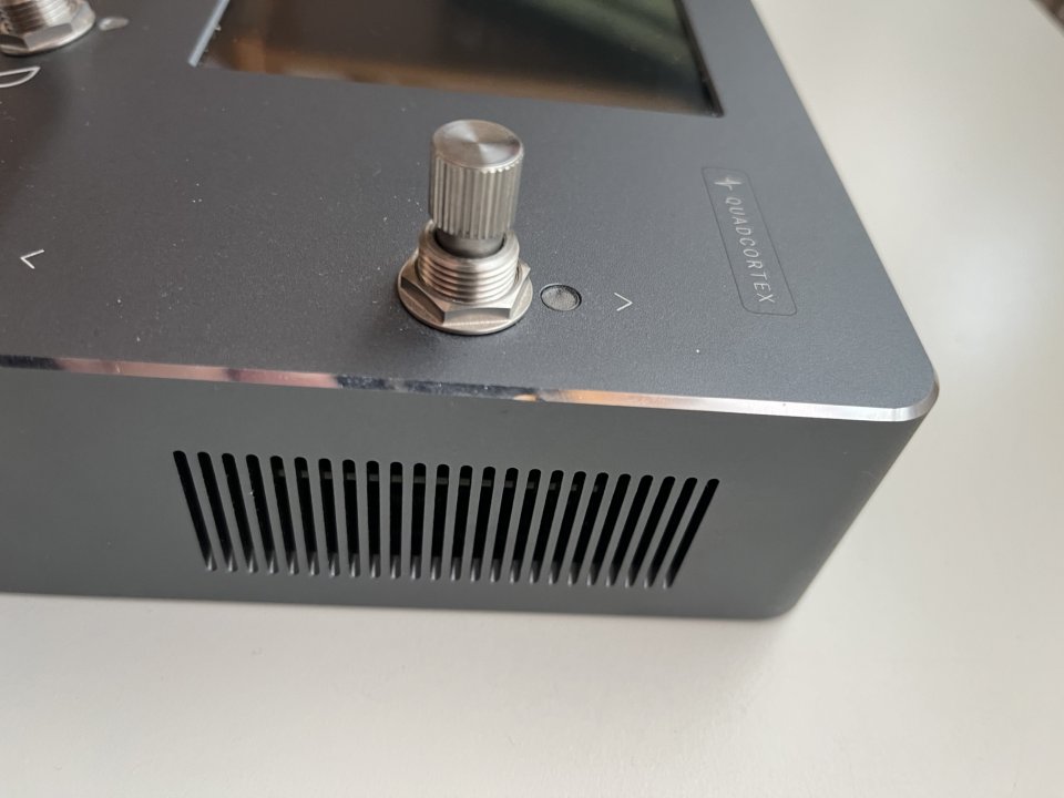 Quad Cortex Neural DSP