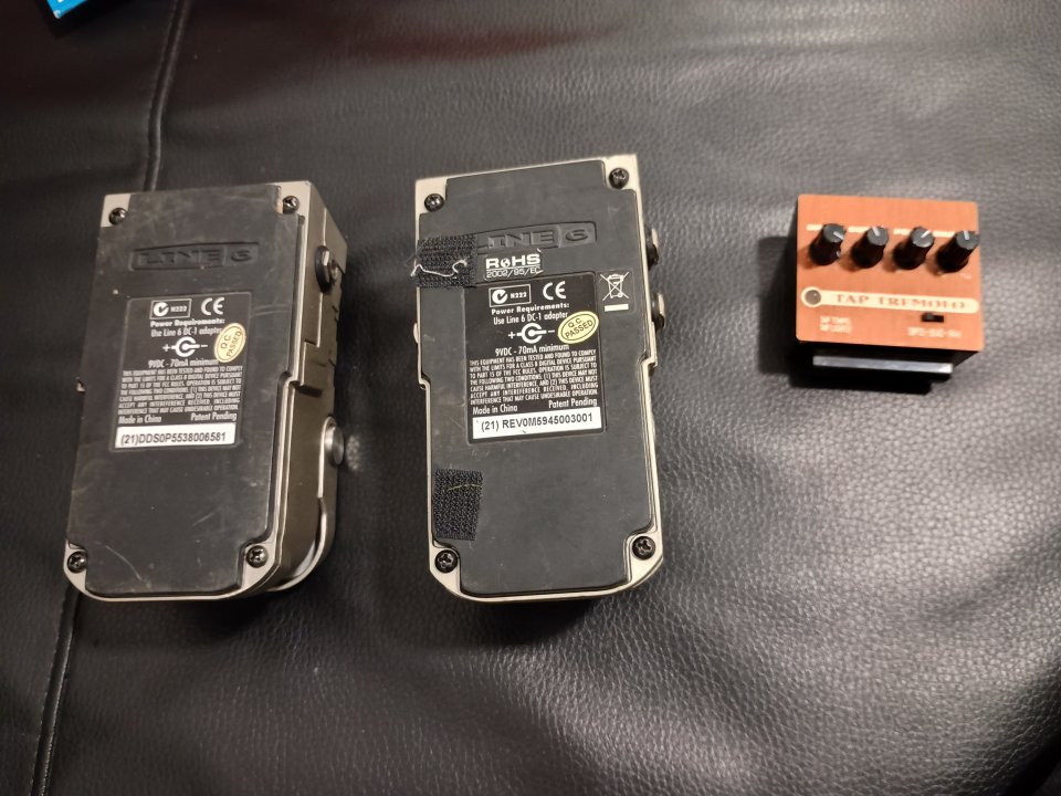 Pedales Line 6 de segunda mano · Foto 3 de 3 · Málaga · 80 €